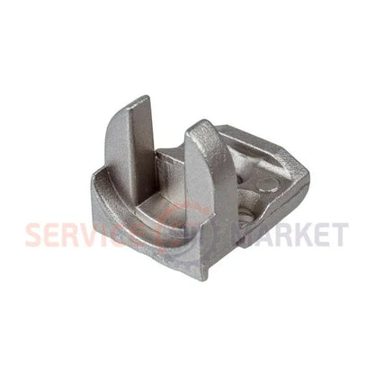 Holder (upper) for Beko oven door glass