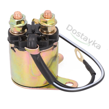 Generator Engine Starter Solenoid Relay GX390, GX340, GX270, GX240