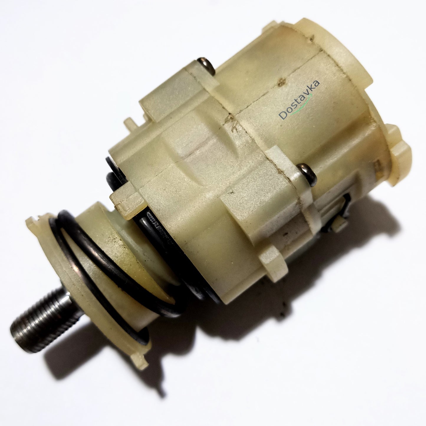 2-speed cordless screwdriver gearbox