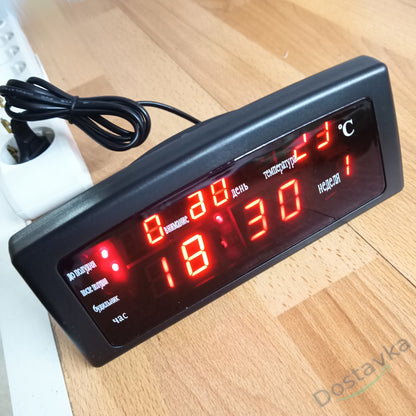 Tabletop electronic musical clock Caixing CX-868