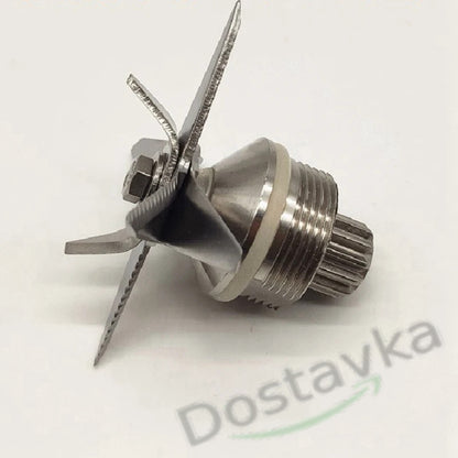 Knife for professional blender JTC OmniBlend 1 TM-767 /800 LY-220/988/767/768 AUX HX-PB1053/ 1052/ 1018/ 1058 (12 teeth)