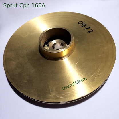 Impeller d14*158 h3.8 pump Sprut Cph 160A