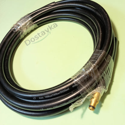 Intertool/ NPO High pressure washer hose 5 meters fitting 12-9