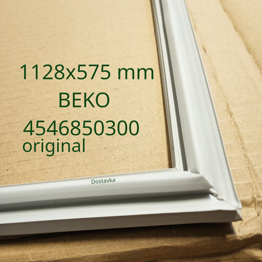 Beko refrigerator Seal 4668510300 1125x572mm