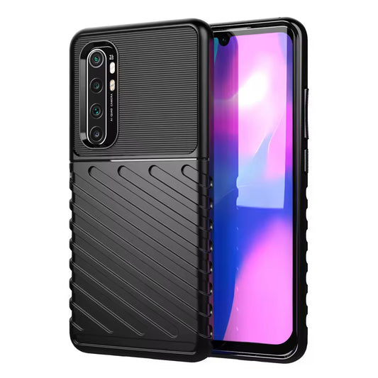 Carbon Case TPU – Xiaomi Redmi Mi Note 10 Pro
