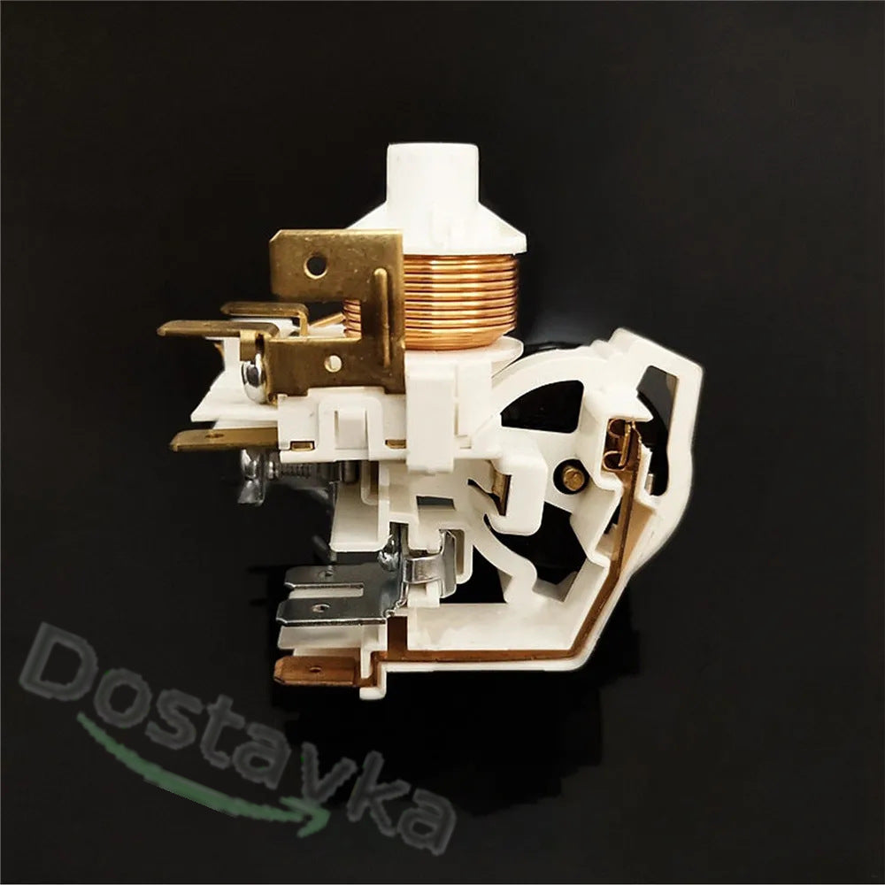 Universal Freezer Start Overload Protection Relay (QLZ-6.40A)