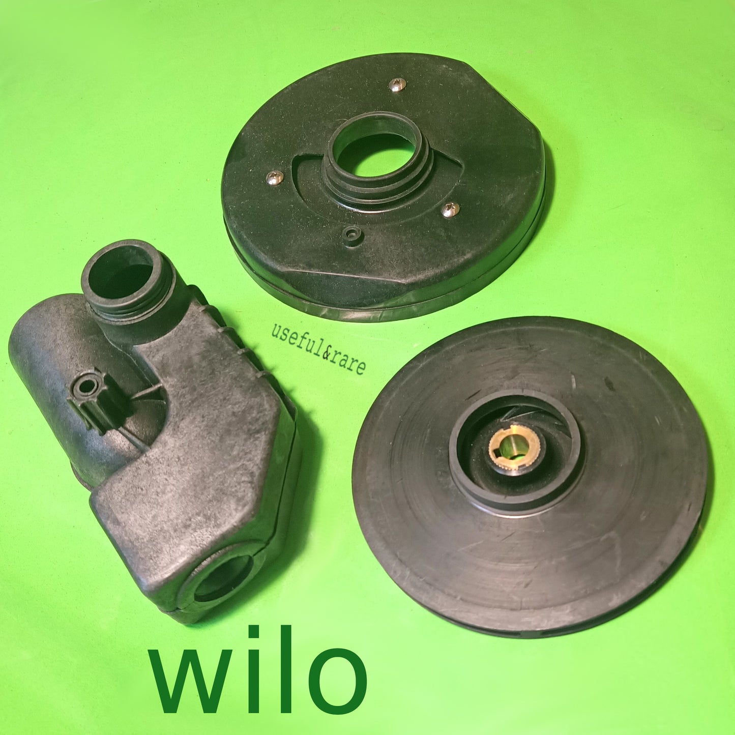 Wilo 202/203 pump repair kit (diffuser + impeller wheel)