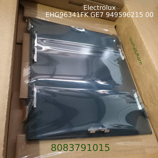Glass ceramic hob 8083791015 for Electrolux panel