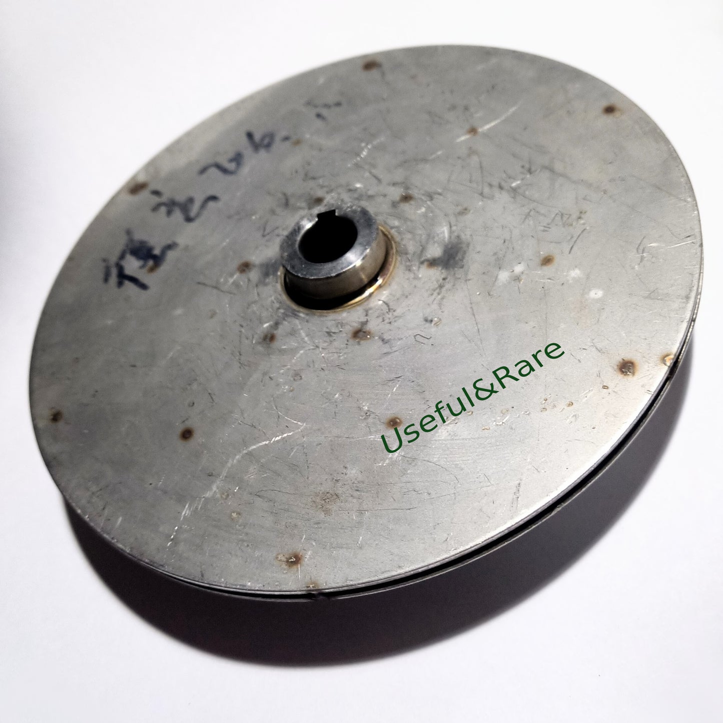 Impeller of pump NPO CPm146 (Ø12*Ø140*1.8*Ø40*8*31) (type 2/1) (stainless steel) (A10)