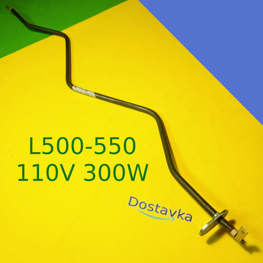 Нагревательный Тэн электродуховки Saturn/ Liberton L500-550 110V 300W