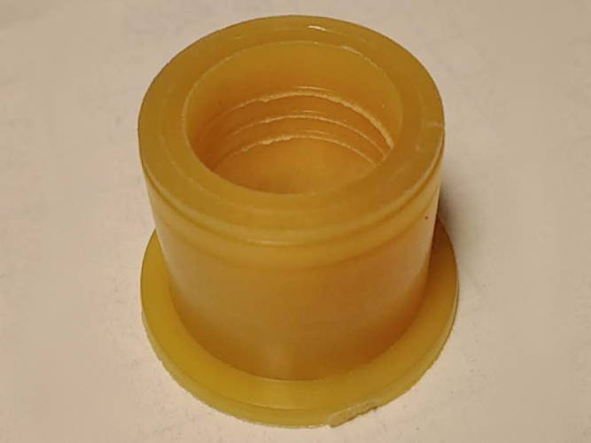 Sleeve 14*20-h18 sliding auger of Elvo meat grinder