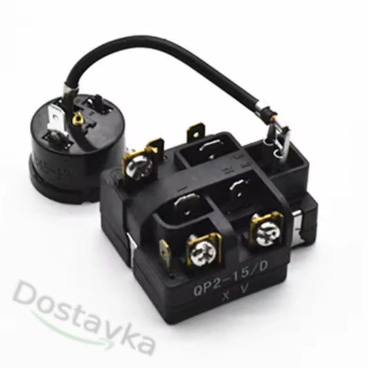 Gorenje refrigerator Starting relay 408040 for the QP2-15/D 