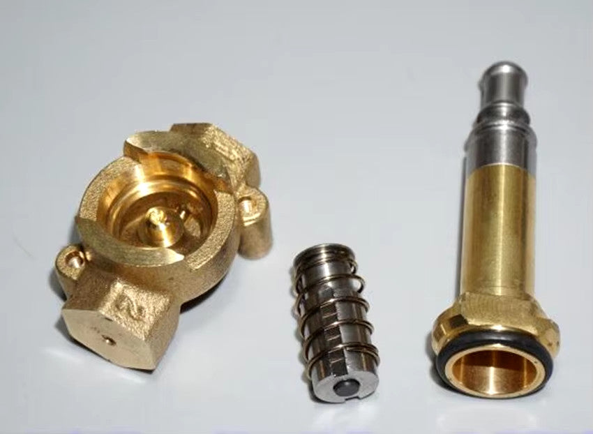 Solenoid valve for high pressure and temperature steam for coffee machine SFA00 (G1/8")