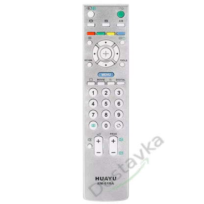 Sony TV Remote control RM-ED008 (005)