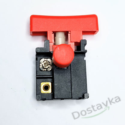 Power tool mixer/ Metabo grinder switch (button 40*11)