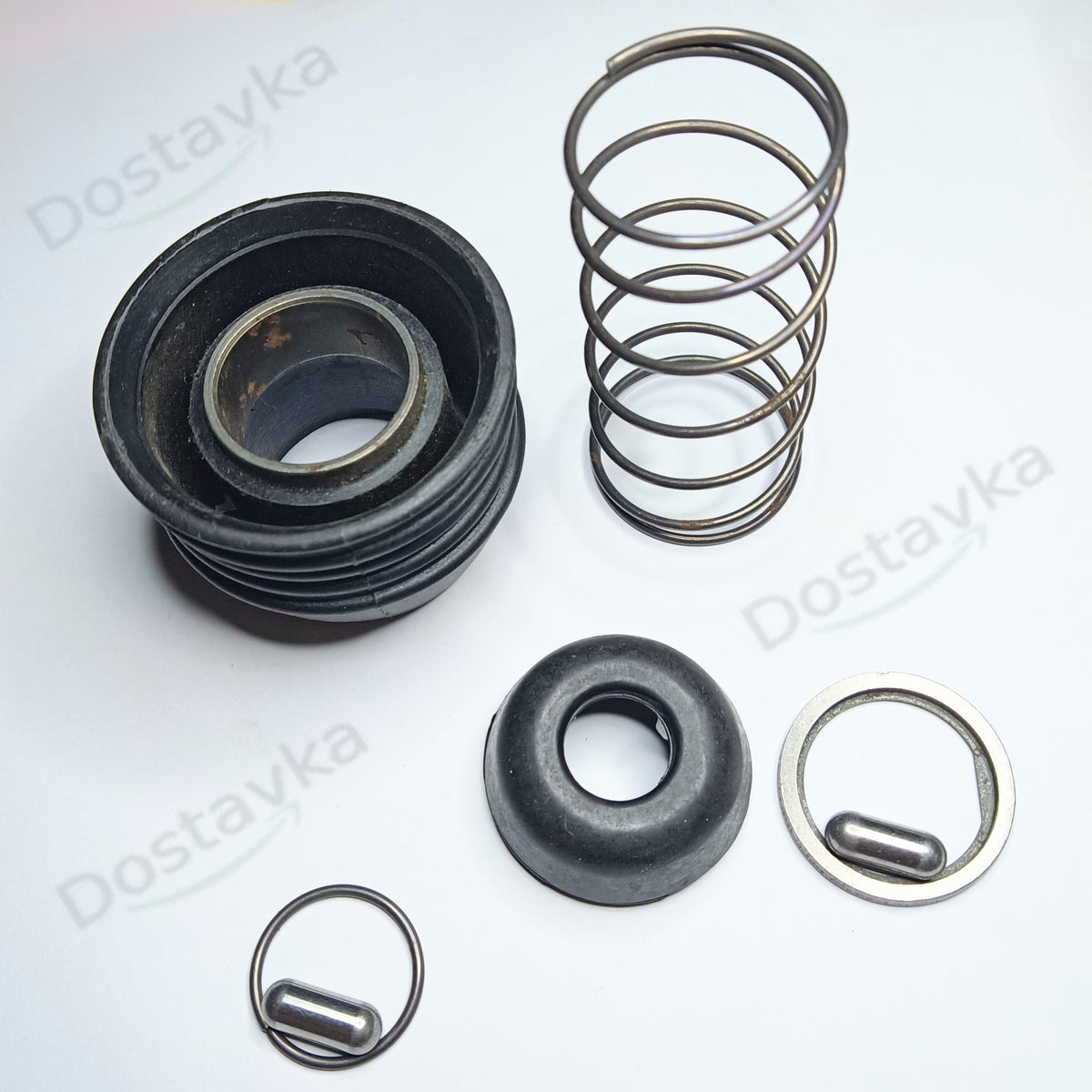 DWT Proton Forte Grand SDS MAX Rotary Hammer Repair Kit (d30, L53)