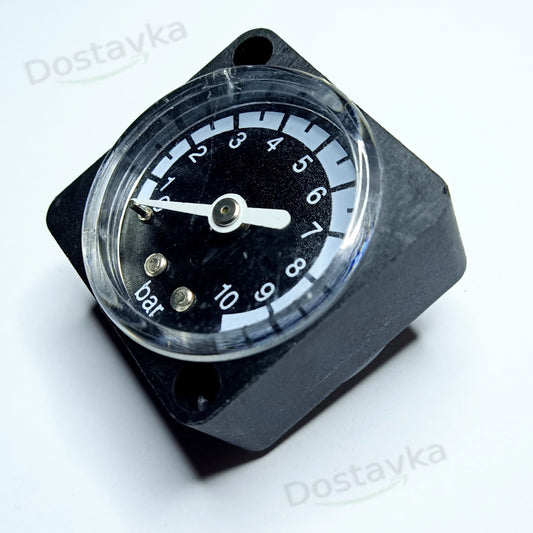 NPO EPS-II-23A (A23) Water Pump Pressure Gauge