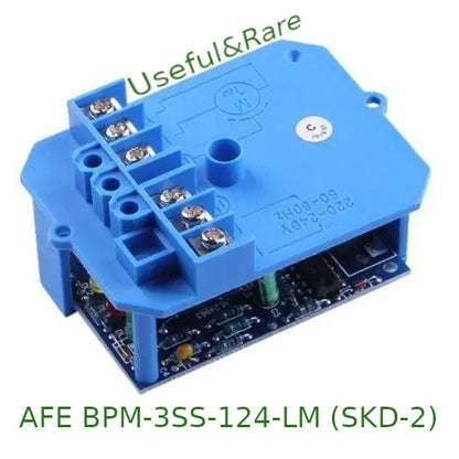 Water pumping unit automation module AFE BPM-3SS-124-LM type SKD-2