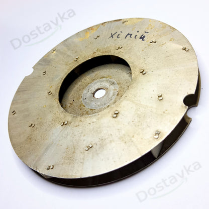 d(120-125)*8 h9 Vacuum Cleaner Motor Turbine Impeller