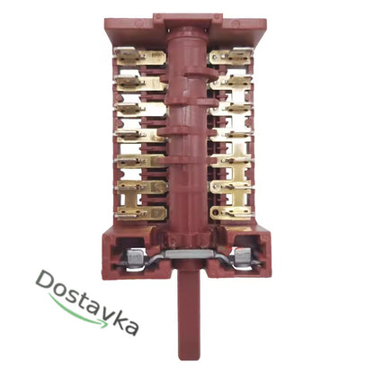 Ardo Nardi Oven Mode Switch selector Gottak 870627