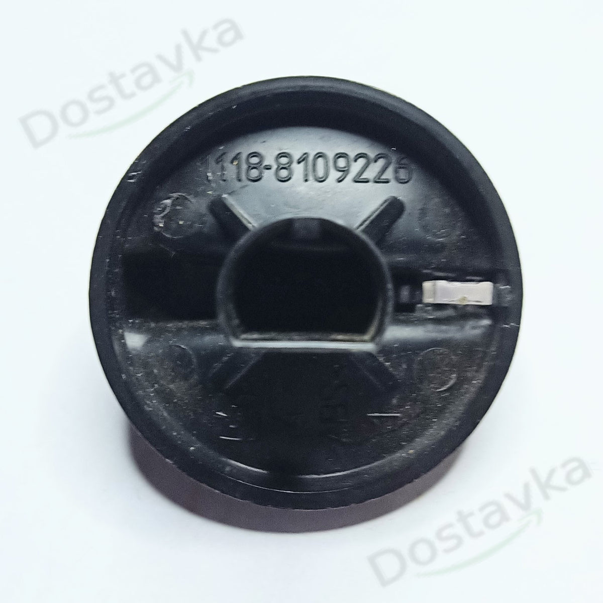 Universal Appliance Control Knob (D-shaft 11x8, h18, d39 mm)
