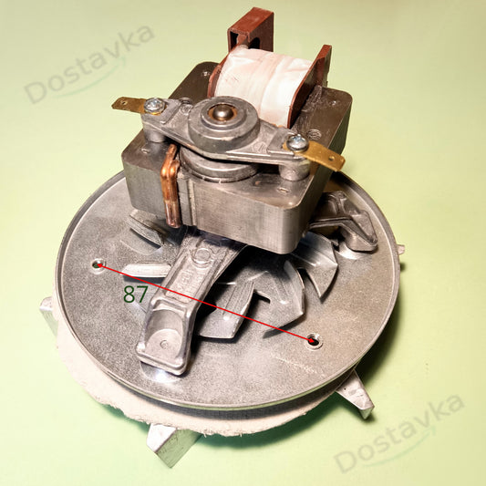 32W Oven Fan Motor with d148 mm Impeller