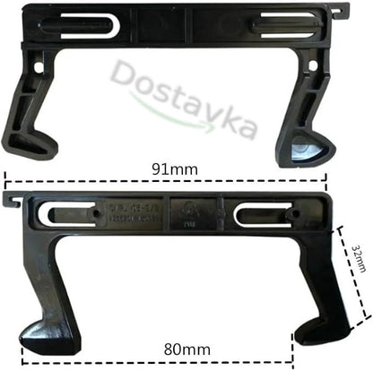 Midea C17L RG823MF4-NR1 EG823MF7-NRH microwave oven Door hook-latch