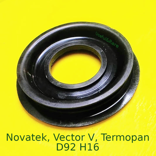 Novatek, Vector V, Termopan boiler flange gasket D92 H16