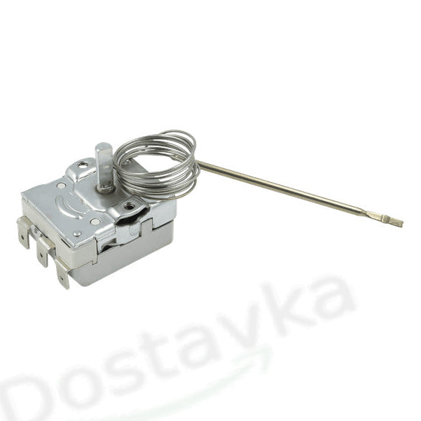 Tecasa Oven Capillary Thermostat NT-202 (16A, 75-400°C)