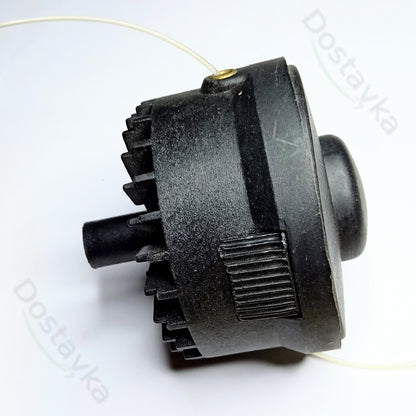 Electric Trimmer Head (8mm Shaft, d8*80, h77)