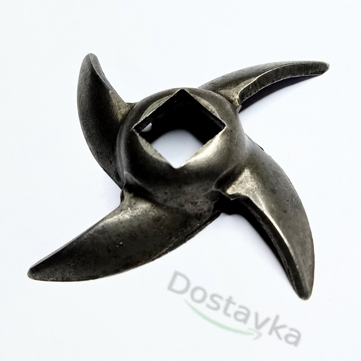 Left-handed meat grinder knife D49 8*8 h9