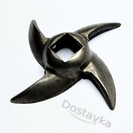 Left-handed meat grinder knife D49 8*8 h9