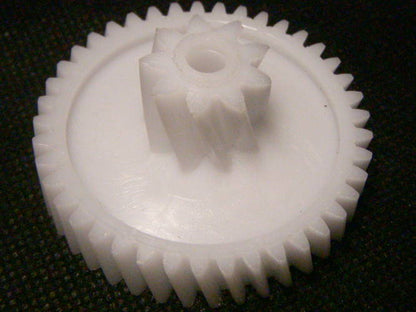 Helical gear 66*Z9*41 for electric meat grinder SATURN ST-FP1093