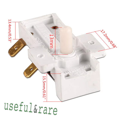 Oil Electric heaters bimetal thermostat LR77781 70C0-05 KST401 T90 16A