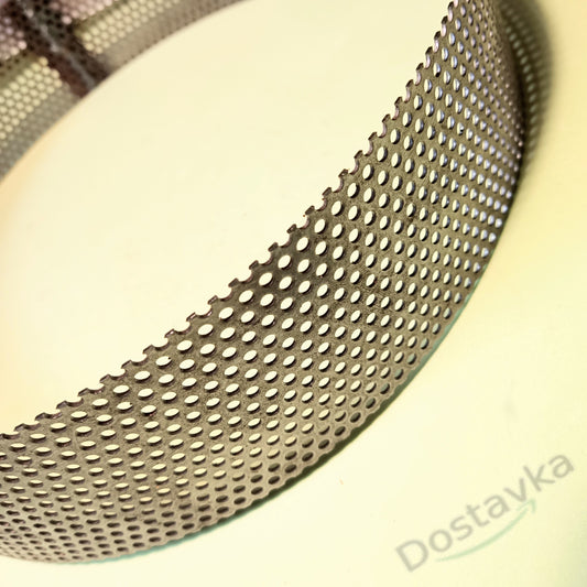 Ikor 04 feed grinder 3mm mesh sieve