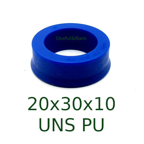 Hydraulic cuff 20*30-10 UNS PU