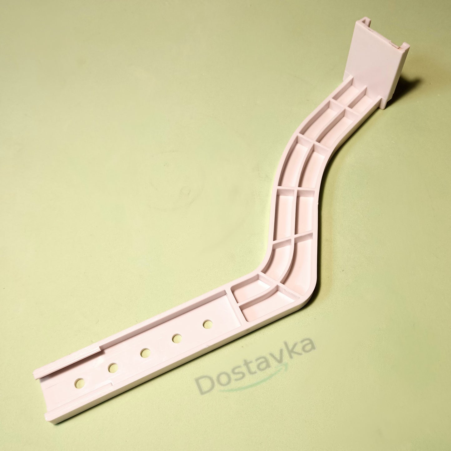Protective screen (deflector) sliding (L=660-1150mm) for the internal unit of the air conditioner