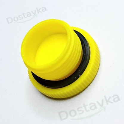MLD M20x1.5 Plastic Threaded Plug