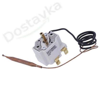 Atlantic Water Heater Capillary Thermostat (GTLH0407, Cotherm, 20A, 90C)