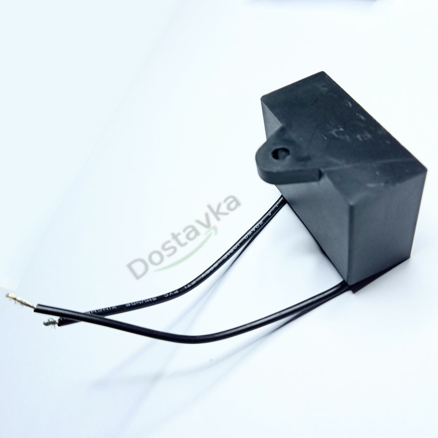 Washing machine microwave oven Capacitor 5 μF 50*20*35 4pin