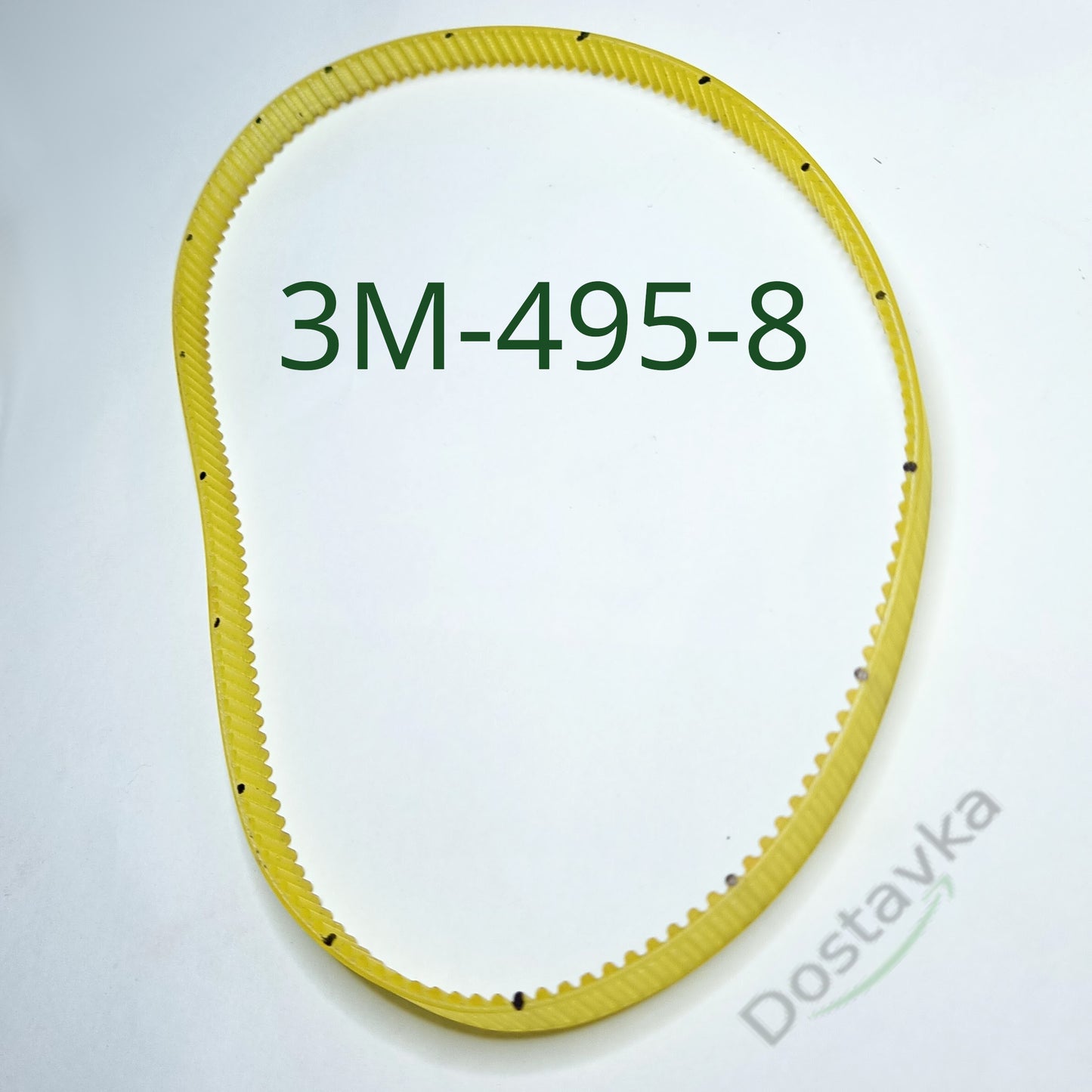 Bread Machine Drive Belt 3M-495 (490mm Long, 165 Teeth)