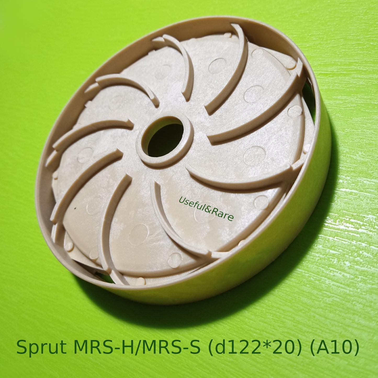 Outlet diffuser d105*123 h20 for pump MRS-H/MRS-S, MH, HMP, MK