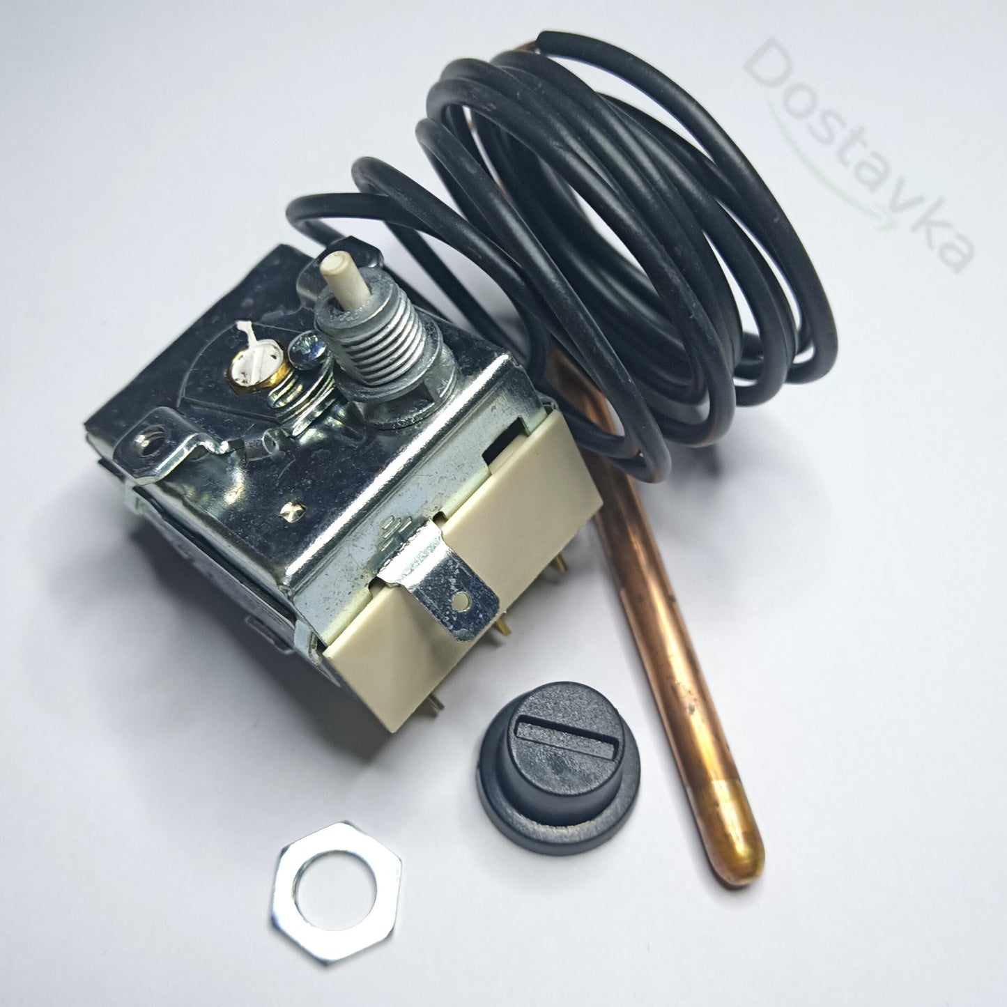 Protherm Boiler Safety Thermostat Medved TLO, KLOM (0020137098, 90/110°C)