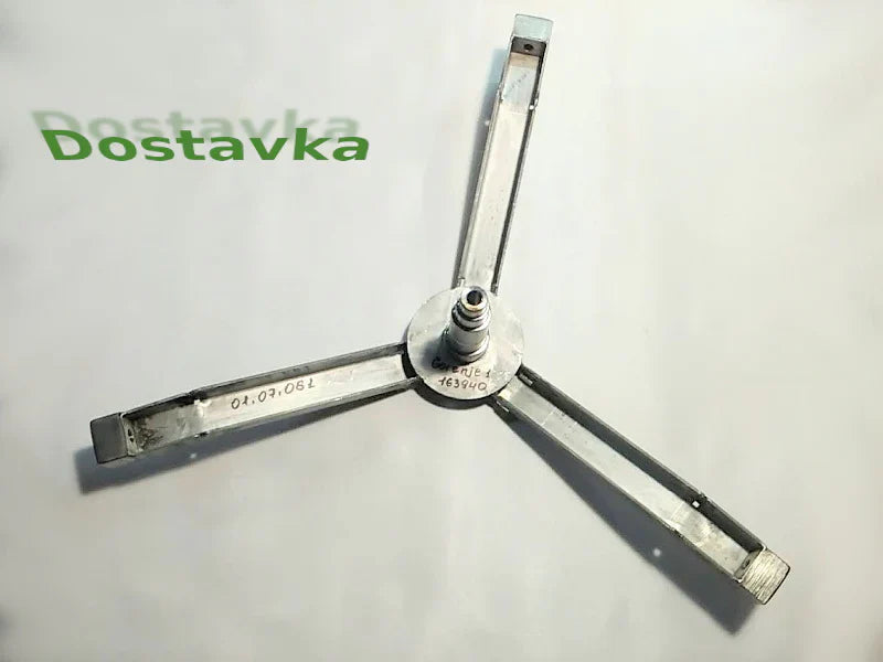 Gorenje washing machine stainless steel drum spider (163940)