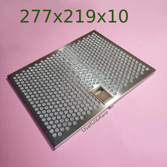 Electrolux kitchen hood Anti-grease filter 50265562004 (277x219x10)