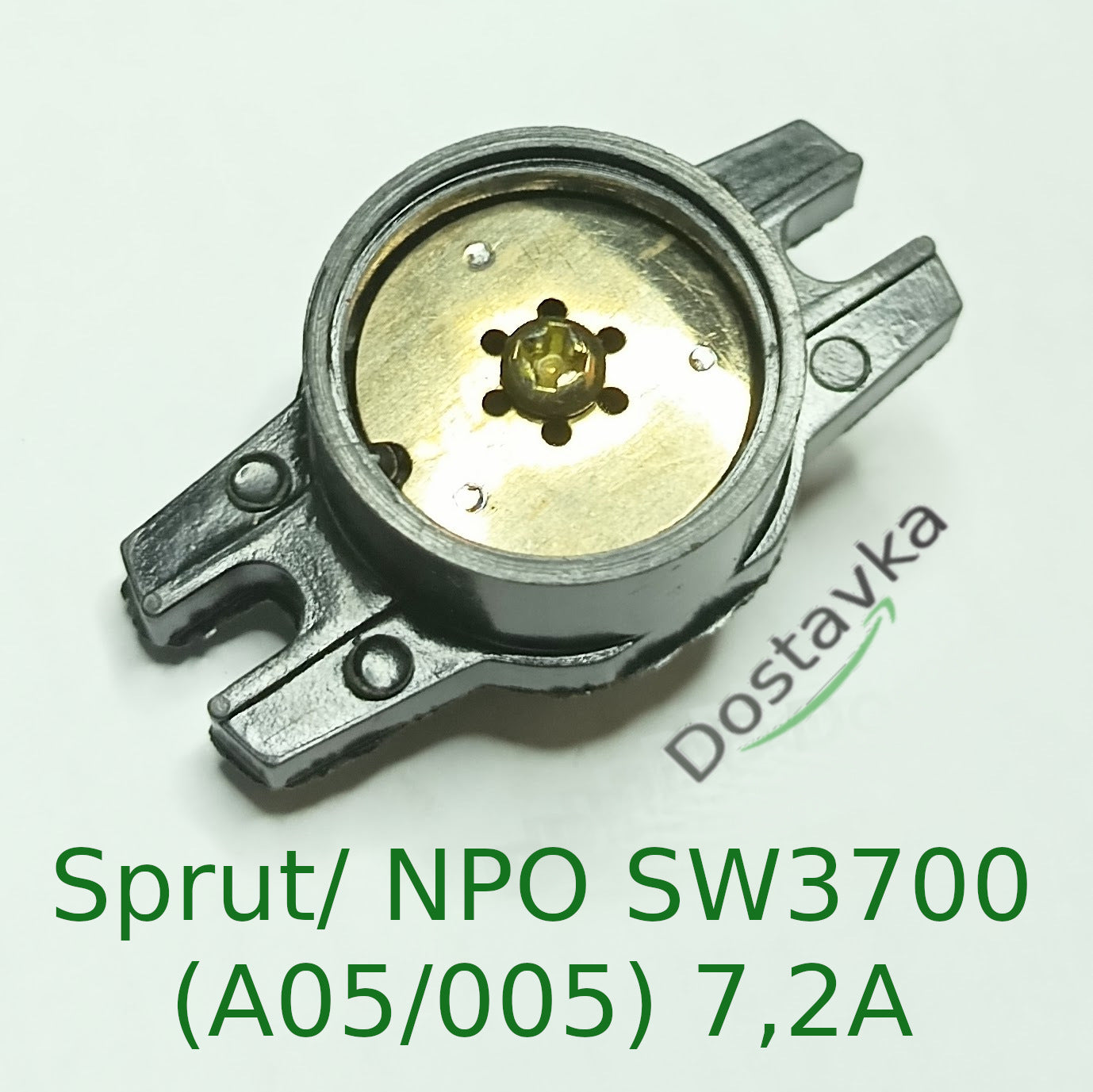 Thermal switch (7.2A) with self-reset for drainage pump Sprut SW3700 (A05/005)