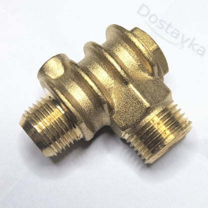 Compressor Valve (20-20 External, 10 Internal)