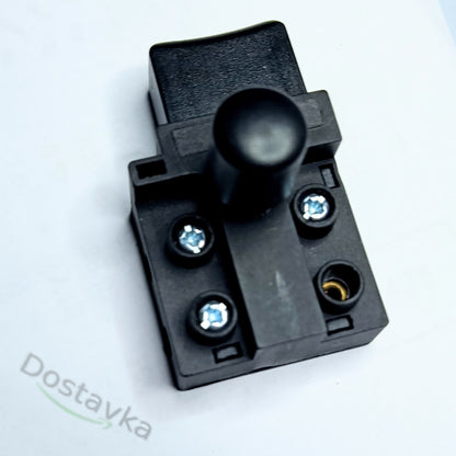 Circular saw trigger FA4-10/2DB 10A body 16.5*29 button 20*11 with protection