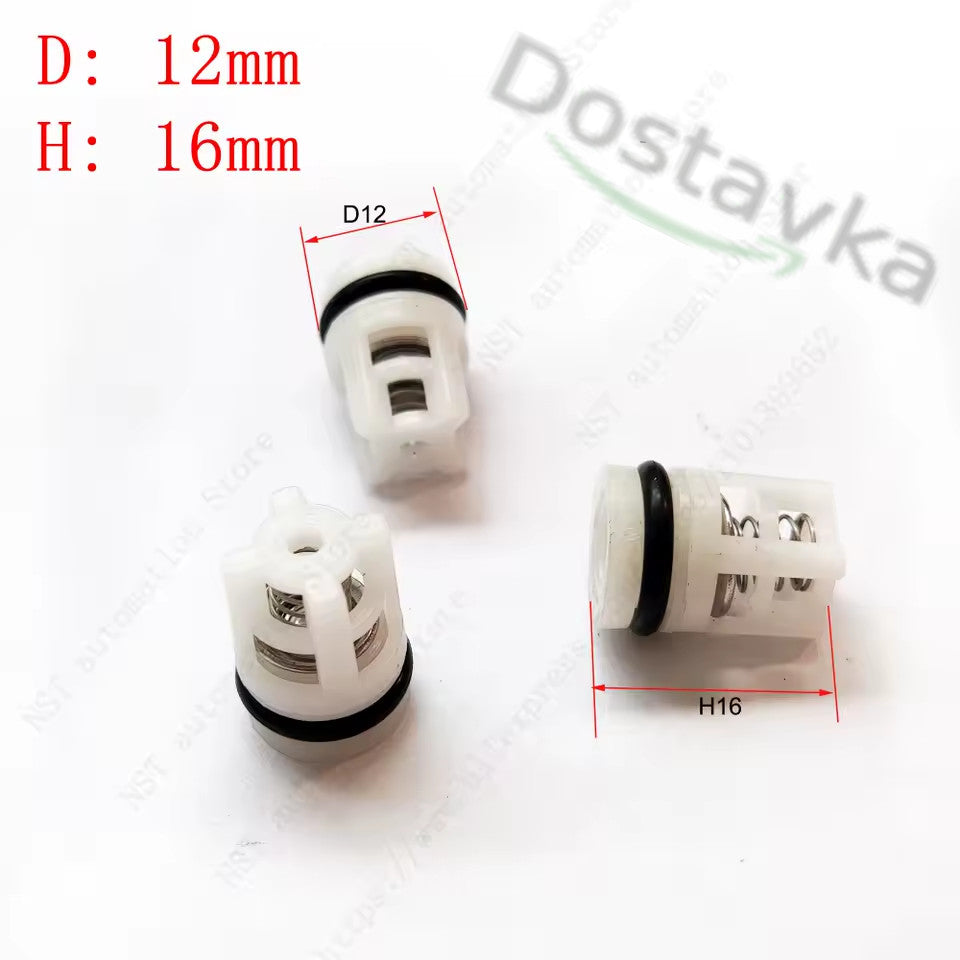 Pressure Pump Washing Machine Valve h16*d12