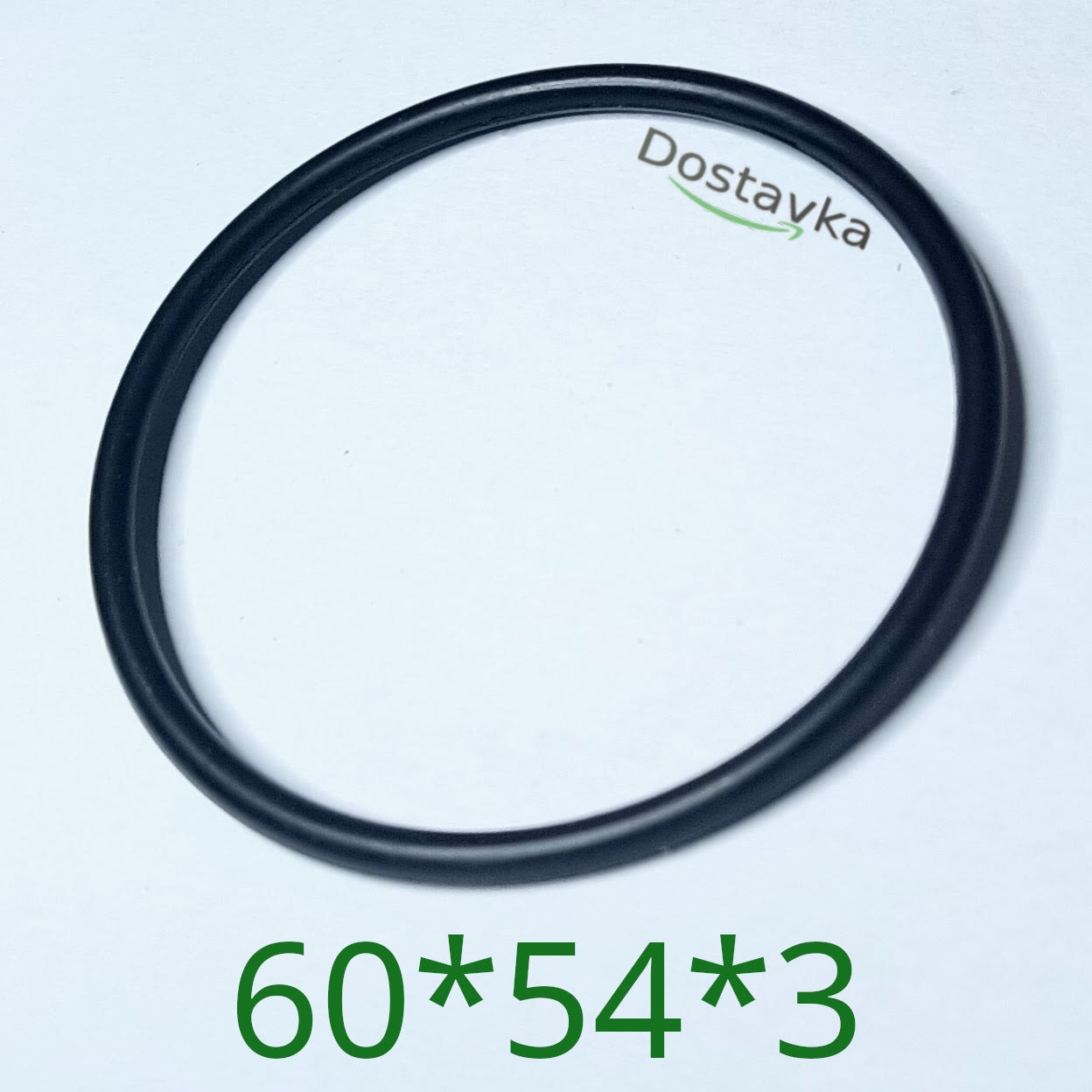 Sealing ring 60*54*3 for submersible pump Sprut/ NPO 3sqgd